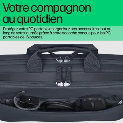 Sacoche pour PC portable HP Everyday 16 pouces - Sacoche & Housse - visuel 10