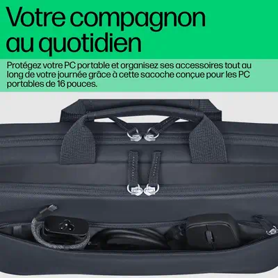 Sacoche pour PC portable HP Everyday 16 pouces - Sacoche & Housse - visuel 1