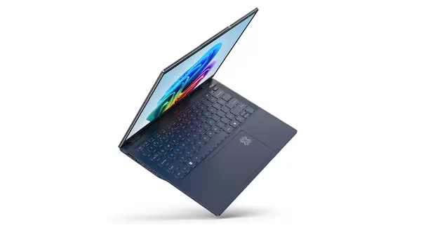 Acer Swift 14 AI SF14-51-7943 Intel Core Ultra 7 258V Ordinateur portable 35,6 cm (14") 2.8K 32 Go L - PC Portable - visuel 6