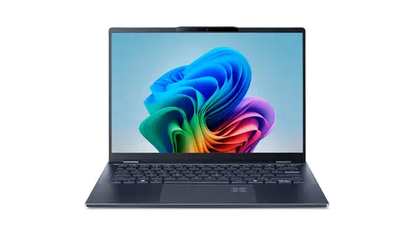 Acer Swift 14 AI SF14-51-7943 Intel Core Ultra 7 258V Ordinateur portable 35,6 cm (14") 2.8K 32 Go L - PC Portable - visuel 1