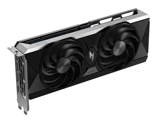 Acer Nitro Intel® Arc™ B580 OC Arc B580 12 Go GDDR6 - Souris - visuel 4