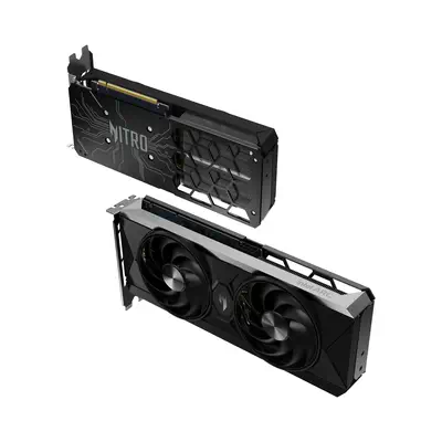 Acer Nitro Intel® Arc™ B580 OC Arc B580 12 Go GDDR6 - Souris - visuel 9