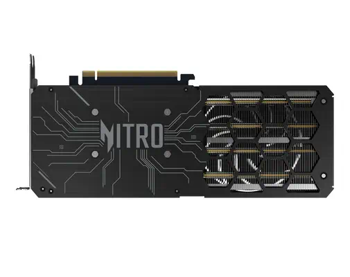 Acer Nitro Intel® Arc™ B580 OC Arc B580 12 Go GDDR6 - Souris - visuel 7
