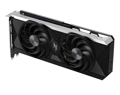 Acer Nitro Intel® Arc™ B580 OC Arc B580 12 Go GDDR6 - Souris - visuel 5