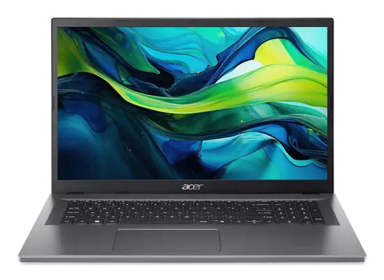 Acer AG17-31P-35D6 Intel Core i3 N-series N355 Ordinateur portable 43,9 cm (17.3") Full HD 8 Go LPDD - PC Portable - visuel 2