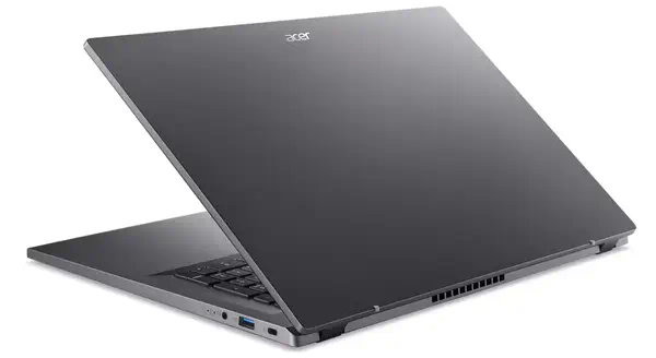 Acer AG17-31P-35D6 Intel Core i3 N-series N355 Ordinateur portable 43,9 cm (17.3") Full HD 8 Go LPDD - PC Portable - visuel 6