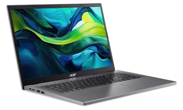 Acer AG17-31P-35D6 Intel Core i3 N-series N355 Ordinateur portable 43,9 cm (17.3") Full HD 8 Go LPDD - PC Portable - visuel 3