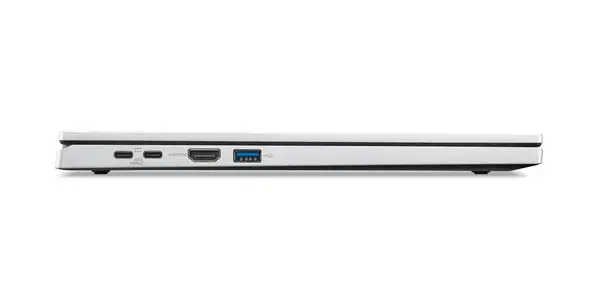 Acer Aspire Go 15 AG15-32P-31XF Intel Core 3 N355 Ordinateur portable 39,6 cm (15.6") Full HD 8 Go D - PC Portable - visuel 5