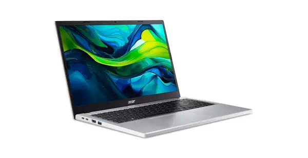 Acer Aspire Go 15 AG15-32P-31XF Intel Core 3 N355 Ordinateur portable 39,6 cm (15.6") Full HD 8 Go D - PC Portable - visuel 3