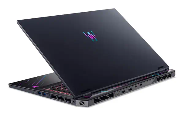 Acer Predator PH18-73-90B0 Intel Core Ultra 9 275HX Ordinateur portable 45,7 cm (18") WQXGA 32 Go DD - PC Portable - visuel 4