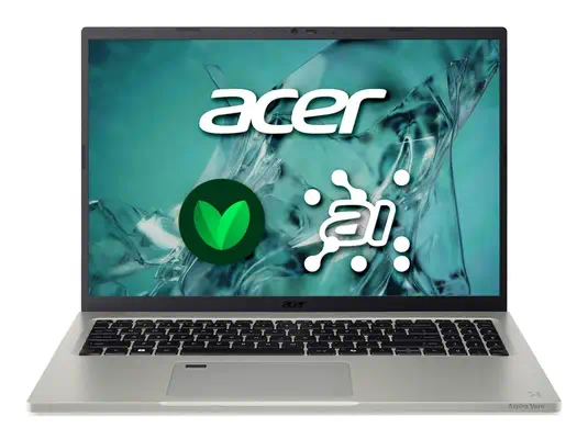 Acer Aspire AV16-71P-53YM Intel Core Ultra 5 225H Ordinateur portable 40,6 cm (16") WUXGA 16 Go LPDD - PC Portable - visuel 1