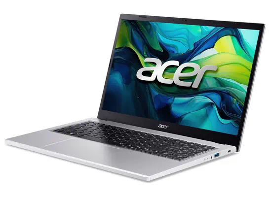 Acer Aspire Go 15 AG15-71P-56YF Intel® Core™ i5 i5-1334U Ordinateur portable 39,6 cm (15.6") Full HD - PC Portable - visuel 3