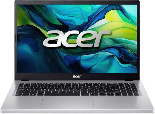 Acer Aspire Go 15 AG15-71P-56YF Intel® Core™ i5 i5-1334U Ordinateur portable 39,6 cm (15.6") Full HD - PC Portable - visuel 1
