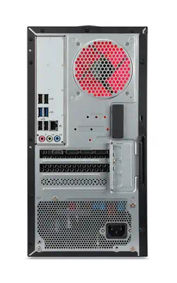 Acer NITRO 50 N50-656 Intel® Core™ i7 i7-14700F 32 Go DDR5-SDRAM 1 To SSD NVIDIA GeForce RTX 5060 Wi - Unité Centrale - visuel 6