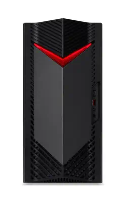 Acer NITRO 50 N50-656 Intel® Core™ i7 i7-14700F 32 Go DDR5-SDRAM 1 To SSD NVIDIA GeForce RTX 5060 Wi - Unité Centrale - visuel 1