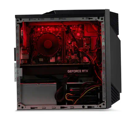 Acer NITRO 50 N50-656 Intel® Core™ i7 i7-14700F 32 Go DDR5-SDRAM 1 To SSD NVIDIA GeForce RTX 5060 Wi - Unité Centrale - visuel 5