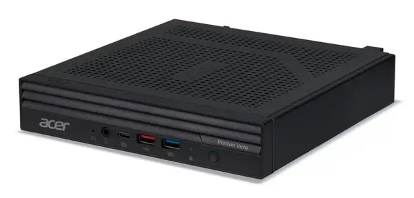 Acer Veriton N VVN4720GT Intel® Core™ i5 i5-14400T 8 Go DDR5-SDRAM 512 Go SSD Windows 11 Pro Mini PC - Unité Centrale - visuel 7