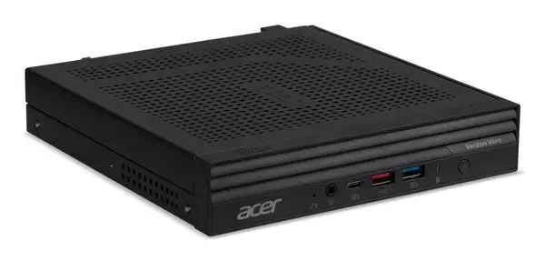 Acer Veriton N VVN4720GT Intel® Core™ i5 i5-14400T 8 Go DDR5-SDRAM 512 Go SSD Windows 11 Pro Mini PC - Unité Centrale - visuel 6