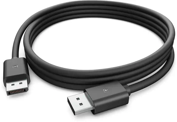 DELL CB325D 1,8 m DisplayPort Noir - Dell - Sacoche & Housse - visuel 1