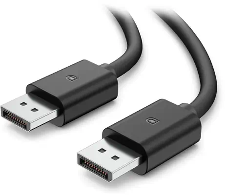 DELL CB325D 1,8 m DisplayPort Noir - Dell - Sacoche & Housse - visuel 2