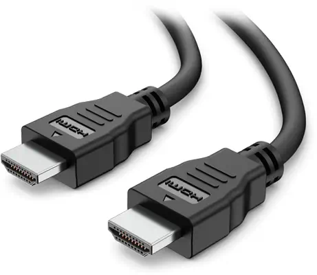 DELL CB325H câble HDMI 1,8 m HDMI Type A (Standard) Noir - Dell - Sacoche & Housse - visuel 2