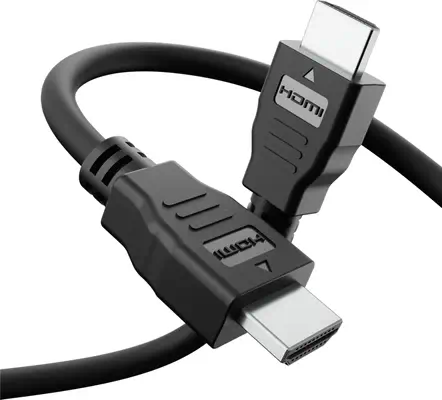 DELL CB325H câble HDMI 1,8 m HDMI Type A (Standard) Noir - Dell - Sacoche & Housse - visuel 3