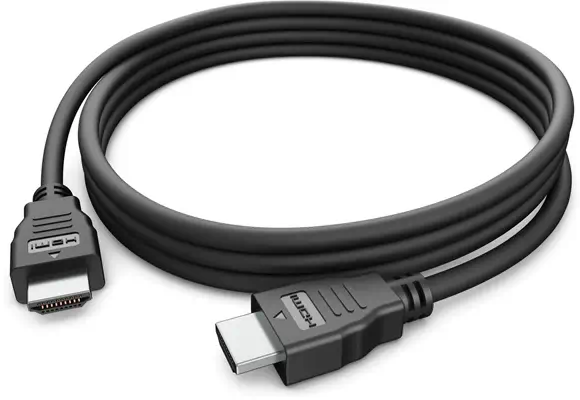 DELL CB325H câble HDMI 1,8 m HDMI Type A (Standard) Noir - Dell - Sacoche & Housse - visuel 1