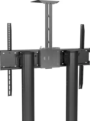 Vision VFM-F27 support pour téléviseur 2,54 m (100") Noir - Accessoire Vidéoprojecteur - visuel 5
