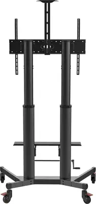 Vision VFM-F27 support pour téléviseur 2,54 m (100") Noir - Accessoire Vidéoprojecteur - visuel 3