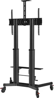 Vision VFM-F27 support pour téléviseur 2,54 m (100") Noir - Accessoire Vidéoprojecteur - visuel 4
