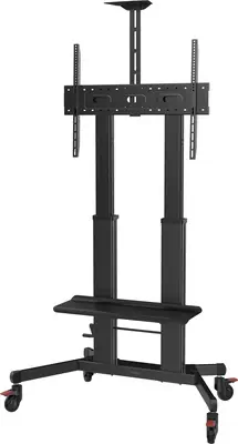 Vision VFM-F27 support pour téléviseur 2,54 m (100") Noir - Accessoire Vidéoprojecteur - visuel 1
