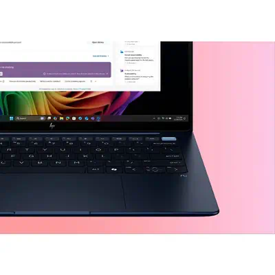 HP EliteBook Ultra G1i Intel Core Ultra 5 HP - visuel 1 - hello RSE - HP recommande Windows 11 Professionnel pour les entreprises