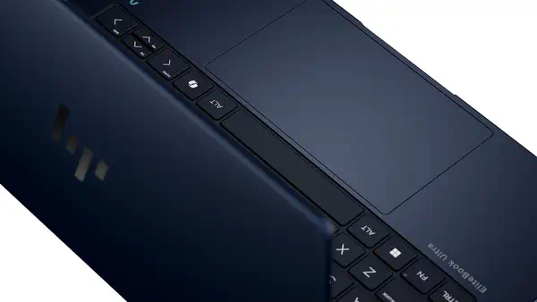 HP EliteBook Ultra G1i Intel Core Ultra 5 228V Ordinateur portable 35,6 cm (14") Écran tactile 2.8K  - PC Portable - visuel 9