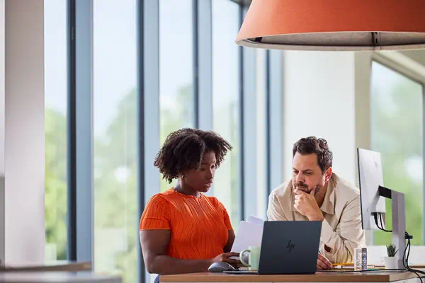 EliteBook Ultra G1i Next Gen AI PC Wolf Pro Security Edition - HP - PC Portable - visuel 10