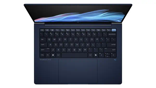 HP EliteBook Ultra G1i Intel Core Ultra 7 258V Ordinateur portable 35,6 cm (14") Écran tactile 2.8K  - PC Portable - visuel 8