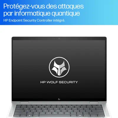 EliteBook X G1i Next Gen AI PC Wolf Pro Security Edition - HP - PC Portable - visuel 5