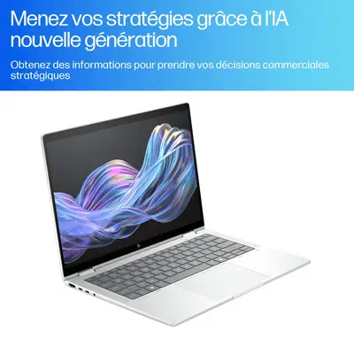 EliteBook X G1i Next Gen AI PC Wolf Pro Security Edition - HP - PC Portable - visuel 5