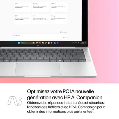 EliteBook X G1i Next Gen AI PC Wolf Pro Security Edition - HP - PC Portable - visuel 10