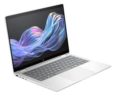 EliteBook X Flip G1i Next Gen AI PC Wolf Pro Security Edition - HP - PC Portable - visuel 2
