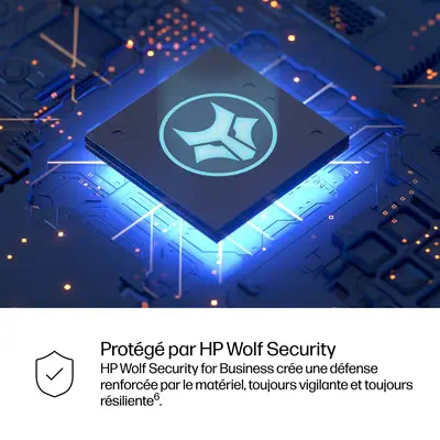 EliteBook X Flip G1i Next Gen AI PC Wolf Pro Security Edition - HP - PC Portable - visuel 7