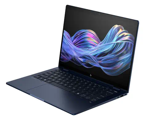 HP EliteBook X Flip G1i Intel Core Ultra 7 258V Hybride (2-en-1) 35,6 cm (14") Écran tactile WUXGA 3 - PC Portable - visuel 3