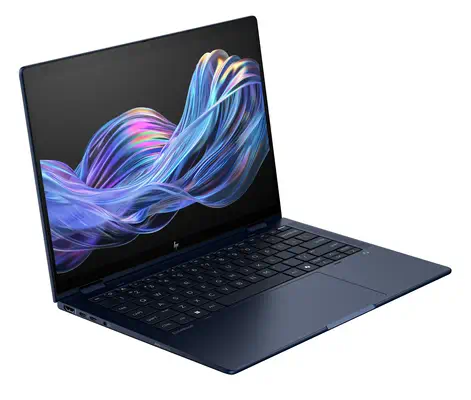 HP EliteBook X Flip G1i Intel Core Ultra 7 258V Hybride (2-en-1) 35,6 cm (14") Écran tactile WUXGA 3 - PC Portable - visuel 6