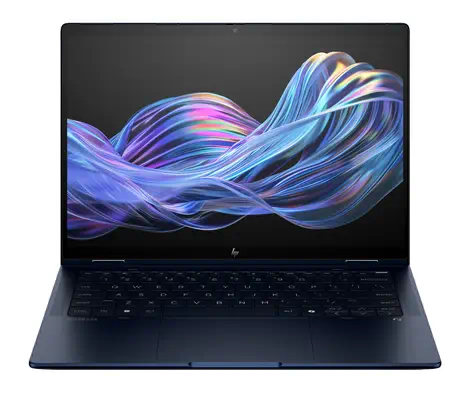 HP EliteBook X Flip G1i Intel Core Ultra 7 258V Hybride (2-en-1) 35,6 cm (14") Écran tactile WUXGA 3 - PC Portable - visuel 1