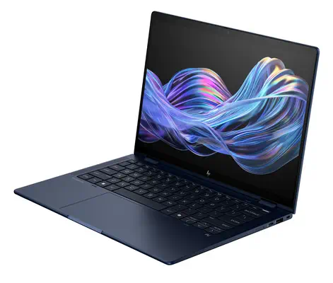 HP EliteBook X Flip G1i Intel Core Ultra HP - visuel 1 - hello RSE - HP Sure Sense