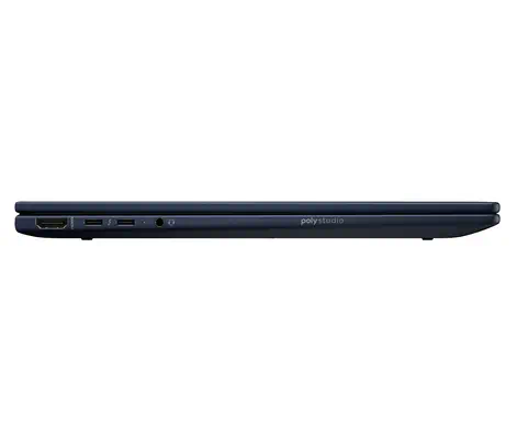 HP EliteBook X Flip G1i Intel Core Ultra 7 258V Hybride (2-en-1) 35,6 cm (14") Écran tactile WUXGA 3 - PC Portable - visuel 10