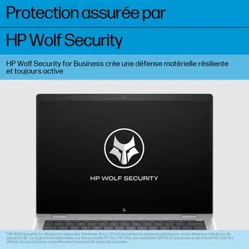 PC Portable HP Windows 11 Pro revendeur officiel