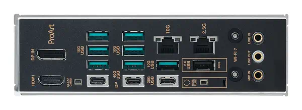 ProArt X870E-CREATOR WIFI - Asus - Carte mère - visuel 9