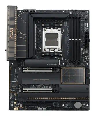 ProArt X870E-CREATOR WIFI - Asus - Carte mère - visuel 8