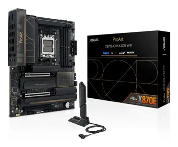 ProArt X870E-CREATOR WIFI revendeur officiel