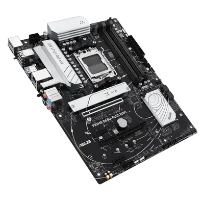 ASUS PRIME B650-PLUS WIFI AMD B650 Emplacement AM5 ATX - Asus - Carte mère - visuel 5